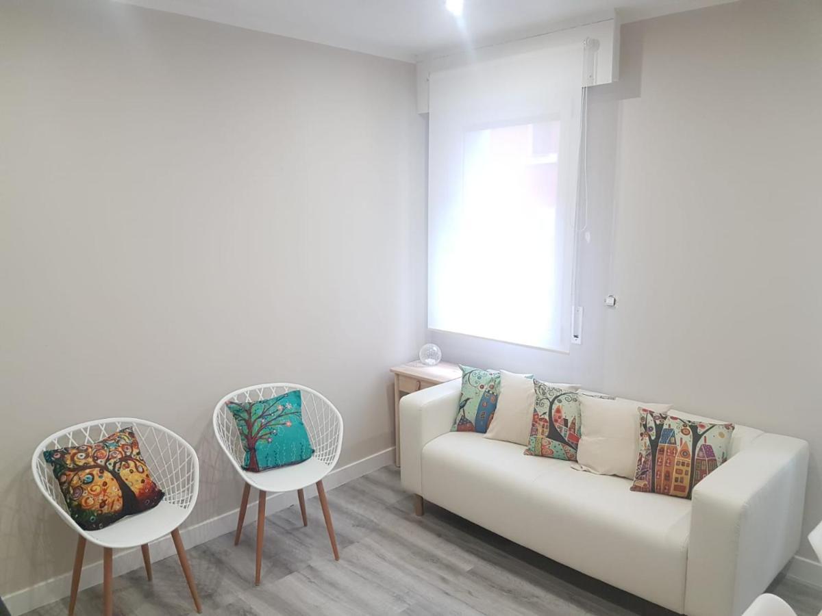 Bilbao Cozy Apartment With Free Wifi 外观 照片